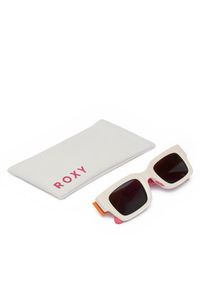 Roxy Okulary przeciwsłoneczne RX67777 Écru