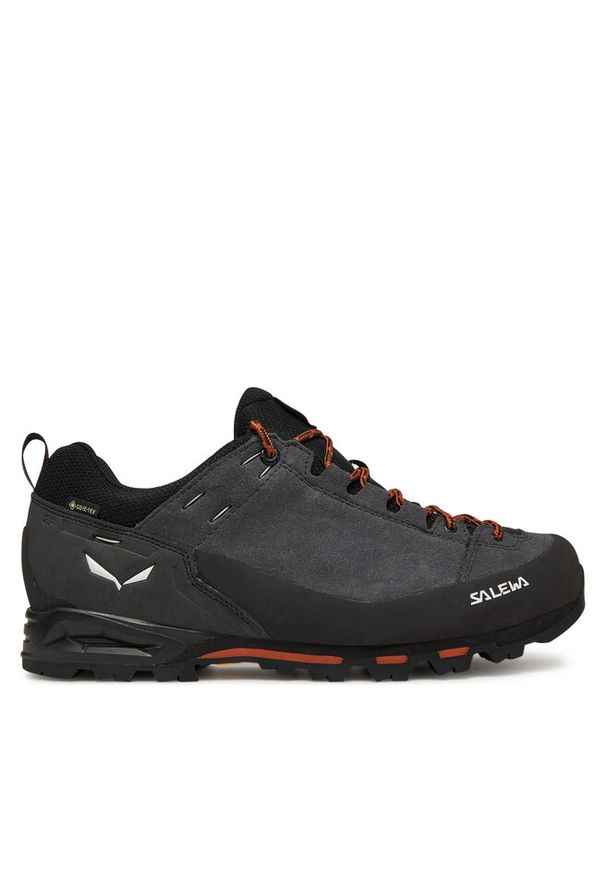 Trekkingi Salewa. Kolor: szary. Sport: turystyka piesza