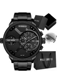 Zegarek męski Paul Lorens DIEZELI-PROF Z GRAWEREM #1