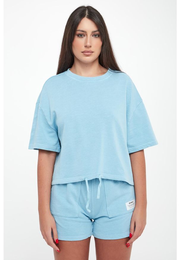 Ecoalf - T-shirt damski Neiva ECOALF