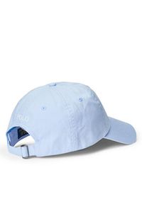 Polo Ralph Lauren Czapka z daszkiem 710667709082 Błękitny. Kolor: niebieski. Materiał: bawełna #2
