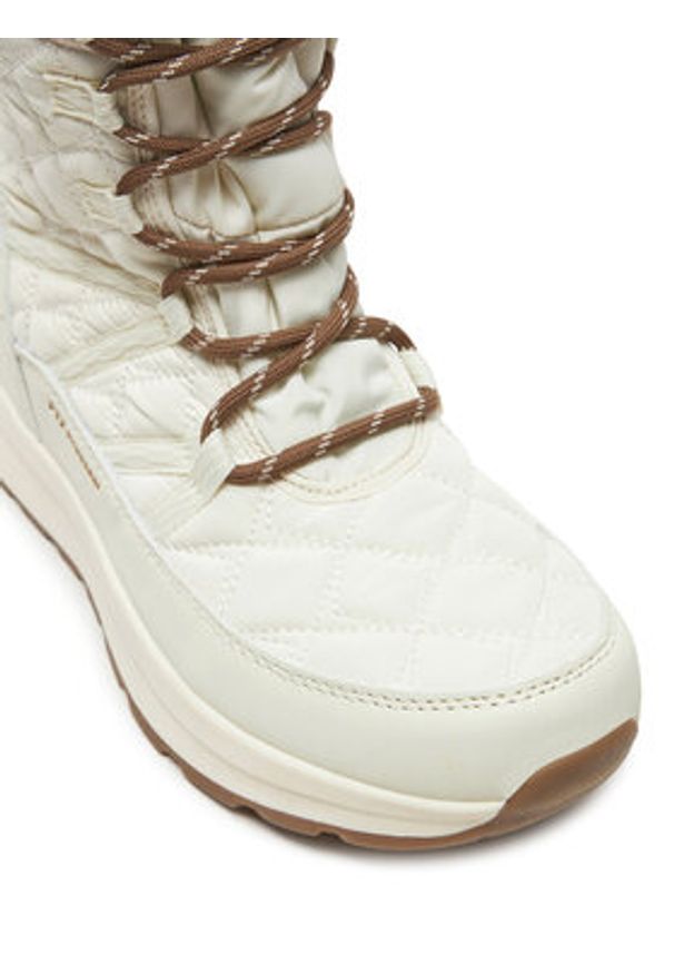 ALPINE PRO - Alpine Pro Śniegowce Kowa LBTD536005 Écru. Materiał: materiał