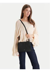 Furla Torebka Nuvola S Crossbody WB01275-HSF000-O6000 Czarny. Kolor: czarny. Materiał: skórzane #5