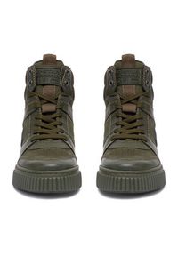 G-Star RAW - G-Star Raw Sneakersy CEO-WI16-SABY-01 Khaki. Kolor: brązowy. Materiał: nubuk, skóra #3