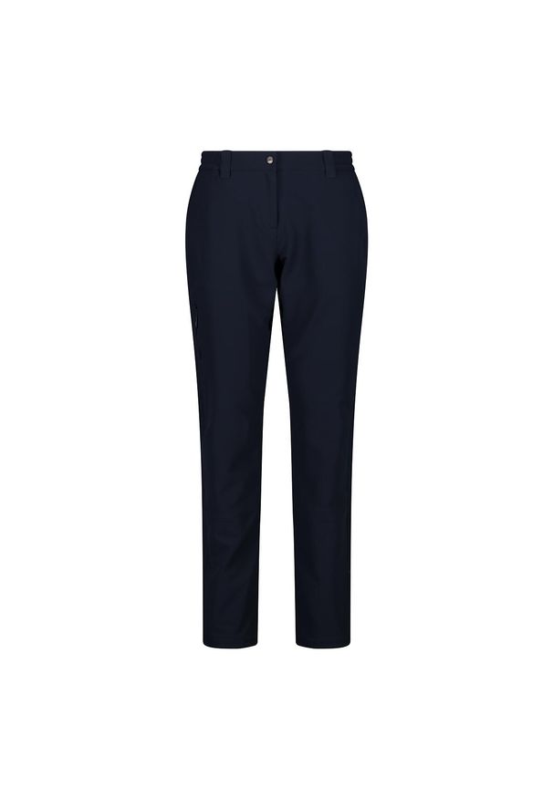 Spodnie damskie turystyczne CMP 34T2956. Kolor: niebieski. Sezon: lato. Sport: turystyka piesza