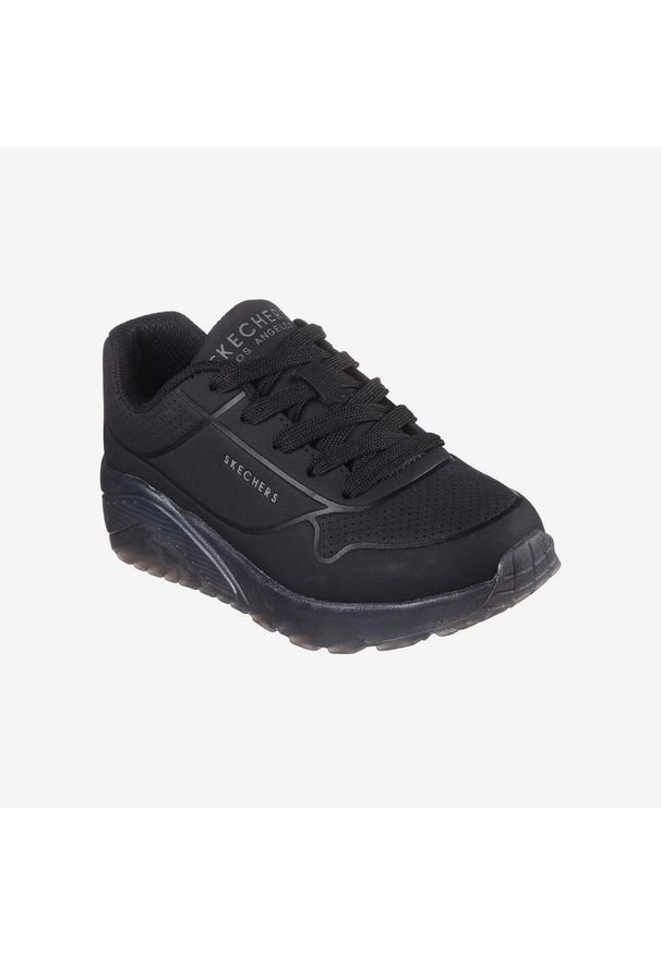 skechers - Buty dla dzieci Skechers Uno Ice. Materiał: syntetyk. Szerokość cholewki: normalna. Model: Skechers Sport. Sport: turystyka piesza