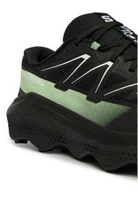 salomon - Salomon Buty do biegania Ultra Flow 2 Gtx L47981400 Czarny. Kolor: czarny. Materiał: materiał #4