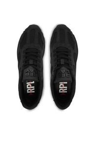 Replay - REPLAY Sneakersy GMSG7 .000.C0002S Czarny. Kolor: czarny. Materiał: skóra #5