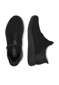 Go Soft Sneakersy CEO-WGVA-GO07 Czarny. Kolor: czarny. Materiał: materiał #9