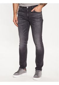 JOOP! Jeans Jeansy 30033386 Szary Slim Fit. Kolor: szary