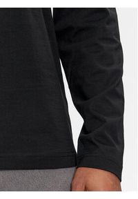 Calvin Klein Longsleeve Hero K10K112396 Czarny Regular Fit. Kolor: czarny. Materiał: bawełna. Długość rękawa: długi rękaw