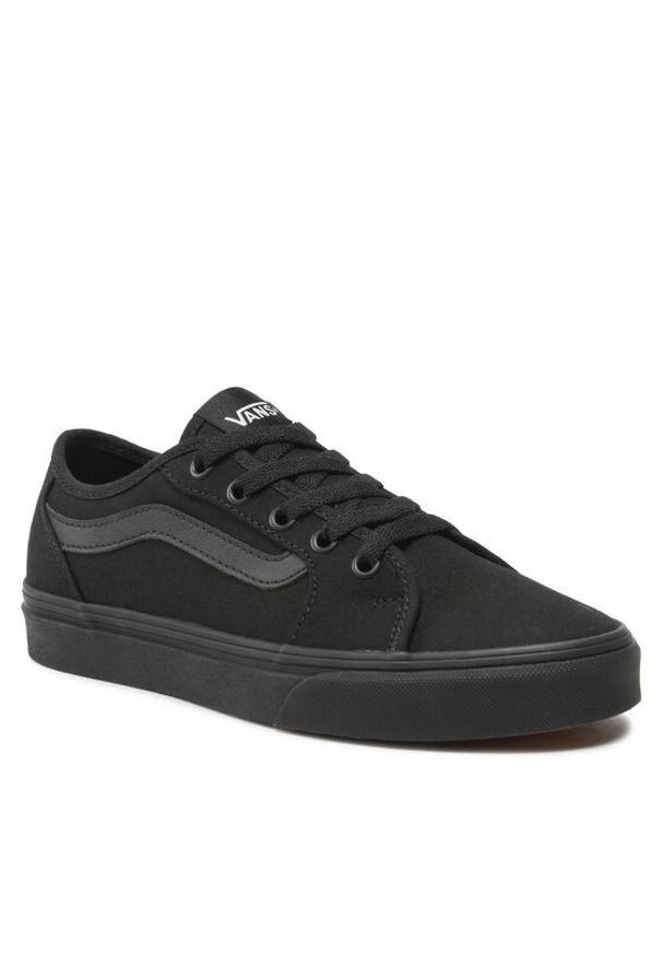 Vans Tenisówki Fimore Decon VN0A45NM1861 Czarny. Kolor: czarny. Materiał: materiał