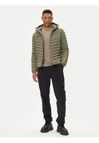 Napapijri Kurtka zimowa A-Lapaz H NP0A4I26 Zielony Regular Fit. Kolor: zielony. Materiał: syntetyk. Sezon: zima #2