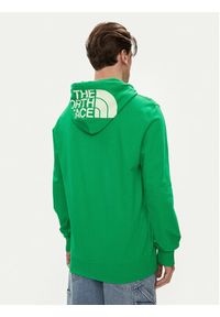 The North Face Bluza Seasonal Drew Peak NF0A2S57 Zielony Regular Fit. Kolor: zielony. Materiał: bawełna #4