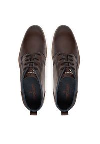 Pikolinos Półbuty M4V-8081C1 Brązowy. Kolor: brązowy. Materiał: skóra #8