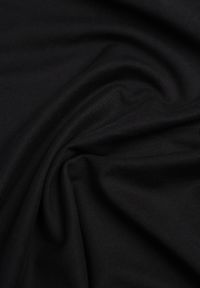 Born2be - Czarna Gładka Bluzka Bez Rękawów z Półgolfem Nedivra. Okazja: na co dzień, na spotkanie biznesowe, do pracy. Kolor: czarny. Materiał: poliester, elastan, materiał, jeans. Długość rękawa: bez rękawów. Wzór: gładki. Styl: casual, biznesowy, elegancki, klasyczny #7