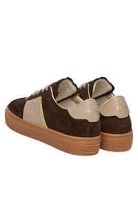 Furla Sneakersy Enjoy Lace-Up YK58ENJ BX4394 3388S Kolorowy. Materiał: skóra. Wzór: kolorowy #4