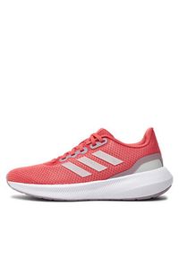 Adidas - adidas Buty do biegania Runfalcon 3.0 IE0749 Czerwony. Kolor: czerwony