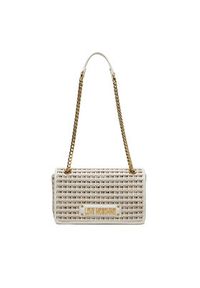 Love Moschino - LOVE MOSCHINO Torebka JC4348PP05K60108 Écru. Materiał: skórzane #4
