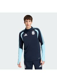 Adidas - Koszulka treningowa Argentina 26 Tiro. Kolor: niebieski. Materiał: dresówka. Sport: piłka nożna #1