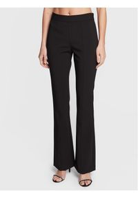 Marciano Guess Spodnie materiałowe 3RGB13 8502Z Czarny Regular Fit. Kolor: czarny. Materiał: wiskoza, syntetyk #1