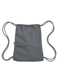 Nike - Torba Ze Sznurkiem Heritage 13L. Kolor: szary