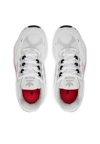 Adidas - adidas Sneakersy Ozmillen J IG4269 Biały. Kolor: biały. Materiał: skóra #5