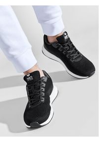 Halti Sneakersy Pace M Sneaker 054-2764 Czarny. Kolor: czarny. Materiał: materiał #7