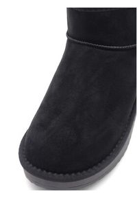 Jenny Fairy Śniegowce SALMA HYBJL221103 Czarny. Kolor: czarny. Materiał: materiał #4