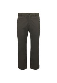 RUKKA - Wodoodporne spodnie męskie Ruka Raul L. Kolor: fioletowy. Materiał: poliester, elastan. Sport: turystyka piesza #1