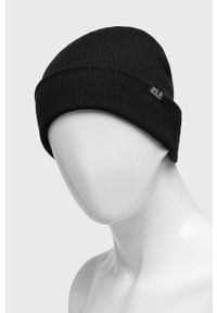 Jack Wolfskin - Czapka. Kolor: czarny #3
