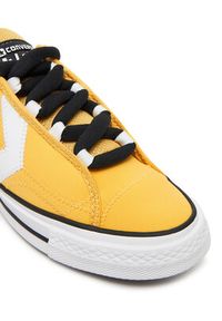 Converse Sneakersy Star Player 76 Puff A11484C Żółty. Kolor: żółty. Materiał: materiał #5