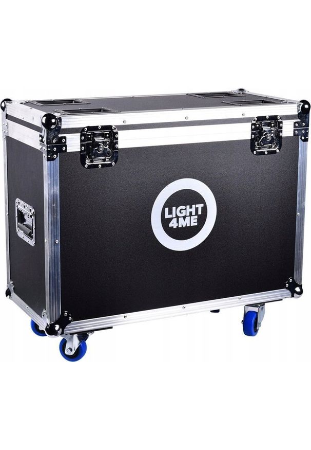 LIGHT4ME LIGHT4ME VENOM SPOT 150 SPY RING CASE na 2 głowice