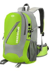 NILS EXTREME - Plecak turystyczny Nils Extreme Bessegen CBT7107 35 l Zielony. Kolor: zielony