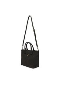 Guess Torebka J6GZ37 WR200 Czarny. Kolor: czarny. Materiał: skórzane #4