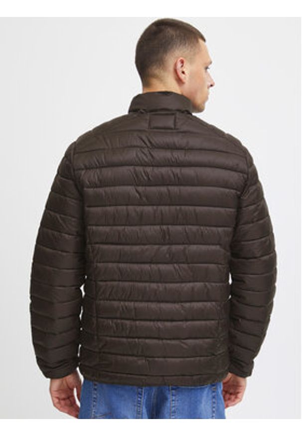 Blend Kurtka przejściowa 20712461 Brązowy Regular Fit. Kolor: brązowy. Materiał: syntetyk