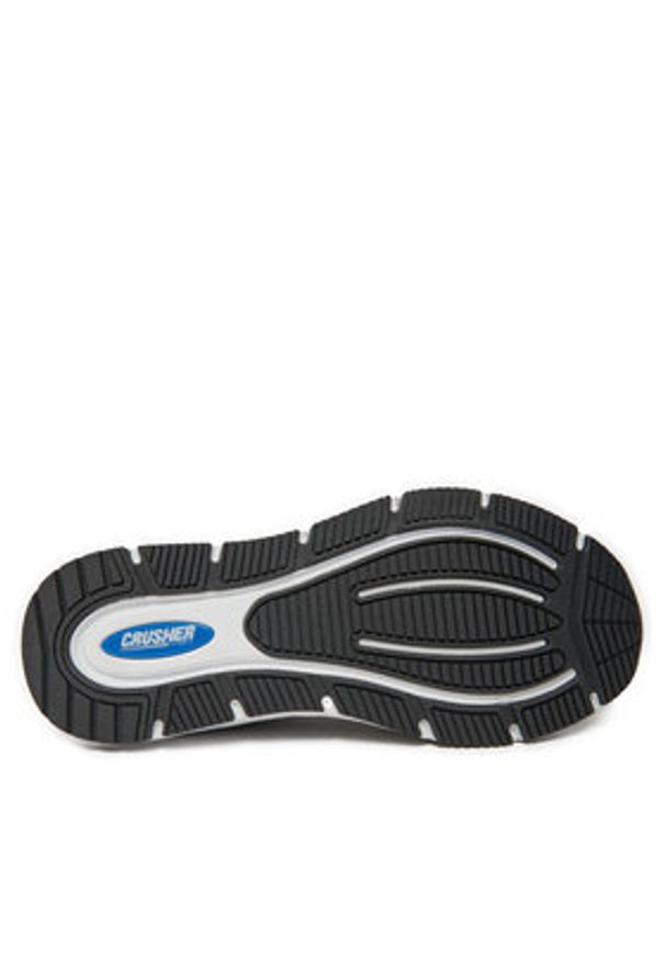 EA7 Emporio Armani Sneakersy X8X176 XK377 N763 Czarny. Kolor: czarny. Materiał: mesh, materiał