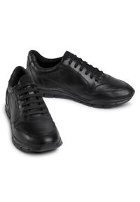 Geox Sneakersy D Sukie A D04F2A 00085 C9999 Czarny. Kolor: czarny. Materiał: skóra #2