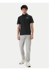 Guess Polo M6GP47 K3323 Granatowy Regular Fit. Typ kołnierza: polo. Kolor: niebieski. Materiał: bawełna #4