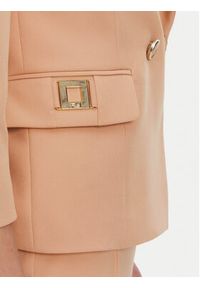 Artigli Marynarka ACGI000911 Różowy Regular Fit. Kolor: różowy. Materiał: syntetyk #4