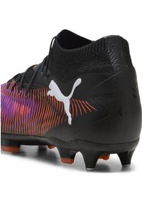 Buty Futbolowe Puma Future 8 Pro Mxsg Dorosłych. Kolor: biały, czarny, czerwony, wielokolorowy. Materiał: syntetyk, tkanina, materiał. Sport: piłka nożna