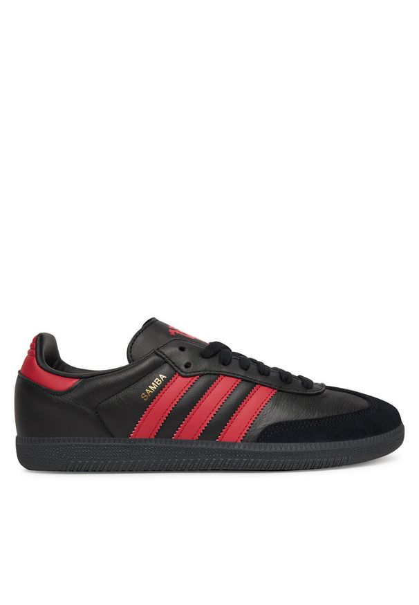 Adidas - Sneakersy adidas. Kolor: czarny