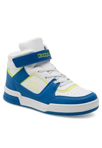 Kappa Sneakersy SS24-3C057 Niebieski. Kolor: niebieski
