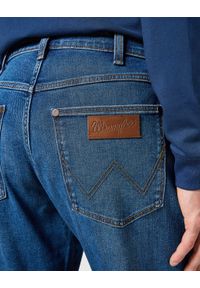 Wrangler - WRANGLER MĘSKIE SPODNIE JEANSOWE FRONTIER OUTLAW INDIGO 112356829 W16V008826 #4