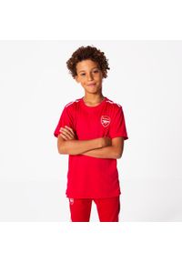 ARSENAL - Koszulka piłkarska dla dzieci Arsenal 23/24. Kolor: czerwony. Sport: piłka nożna