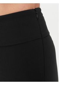 Rinascimento Spodnie materiałowe CFC0117682003 Czarny Straight Fit. Kolor: czarny. Materiał: syntetyk #3