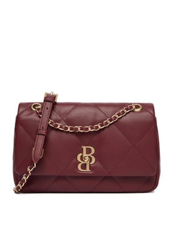 Badura Torebka C-ARYA-LA482-2953 Bordowy. Kolor: czerwony