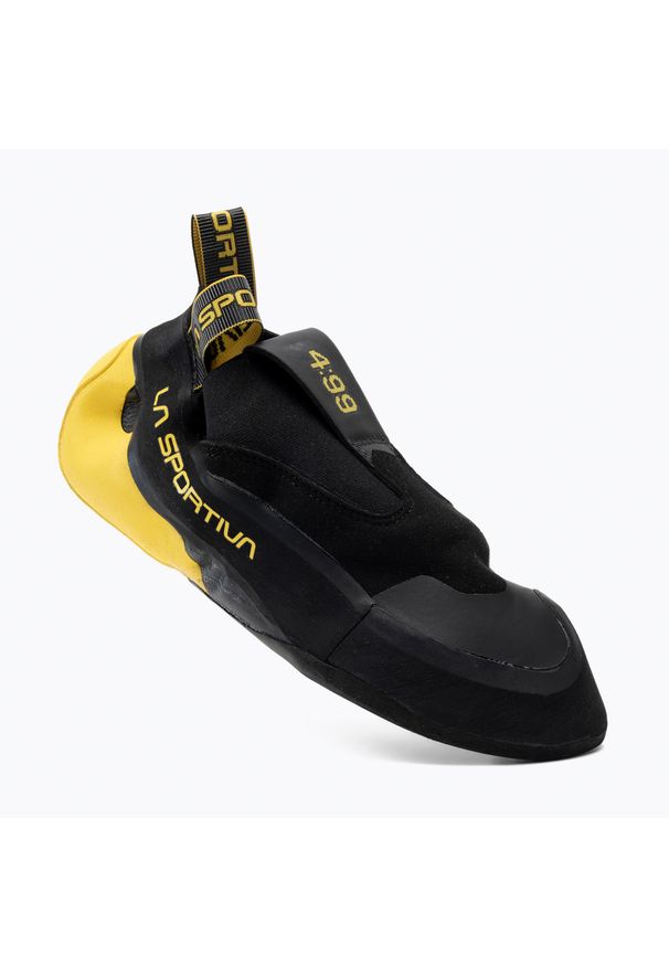 LA SPORTIVA - Buty wspinaczkowe La Sportiva Cobra 4.99. Kolor: czarny, wielokolorowy, różowy, żółty