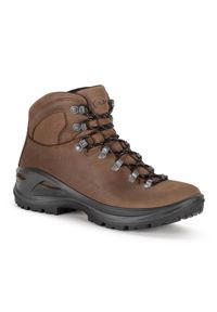Aku - Buty trekkingowe męskie AKU Tribute II GTX. Kolor: brązowy. Sport: turystyka piesza