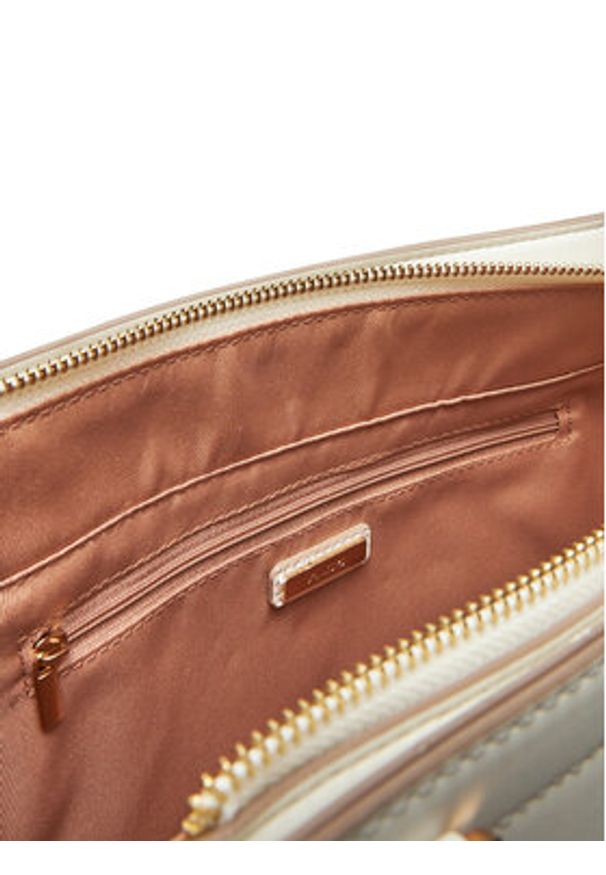 Aldo Torebka Ruya 13933963 Biały. Kolor: biały. Materiał: skórzane